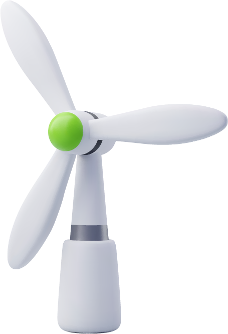 Planta Eólica - Energía Eólica